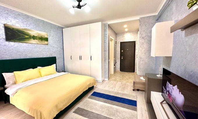 Bucharest Appartement | Nice apartment in Militari Residence