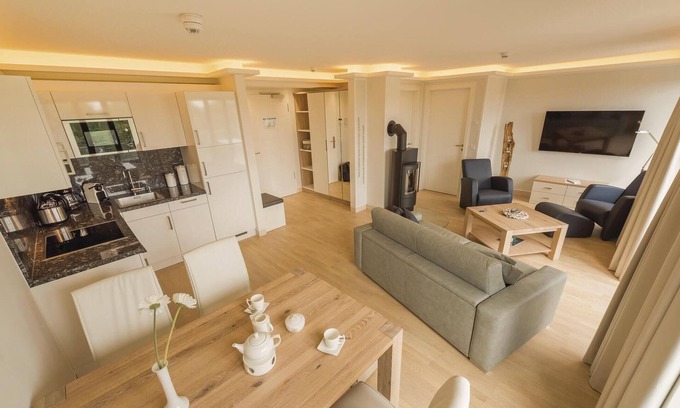 Prora Appartement | Penthouse Cloud