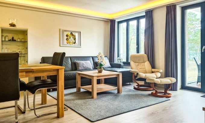 Prora Appartement | Pearl