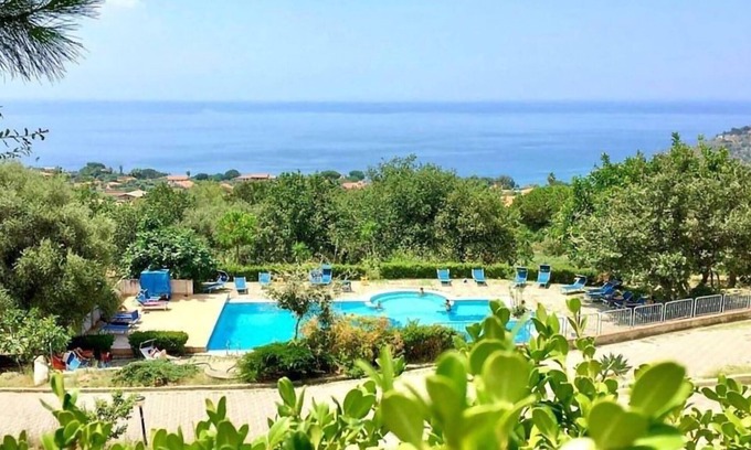 Santa Maria Appartement | Nice apartment in Ricadi with WiFi