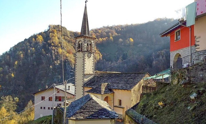 Valstrona Appartement | Fontanella 2