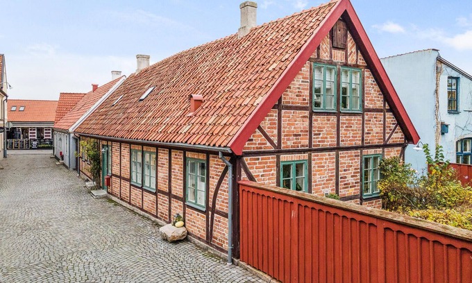 Simrishamn Appartement | Bel appartement à Simrishamn avec WiFi