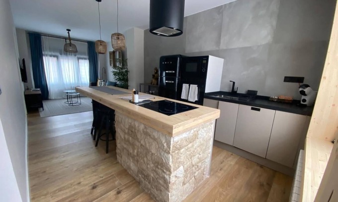 Santander Appartement | Bel appartement au centre de Santander