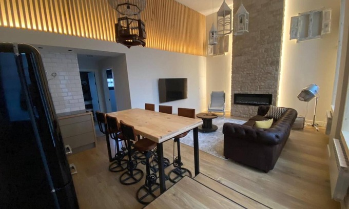 Santander Appartement | Bel appartement au centre de Santander