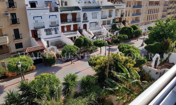 Nerja Appartement | Bel appartement dans le centre de Nerja. 300m des plages de La Torrecilla et El Chucho.