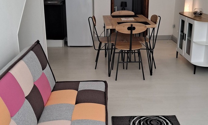 Toul Appartement | Joli appartementen centre ville