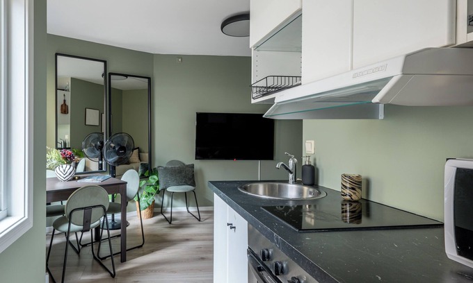 Grunerlokka Appartement | Nice apartment in the heart of Oslo!