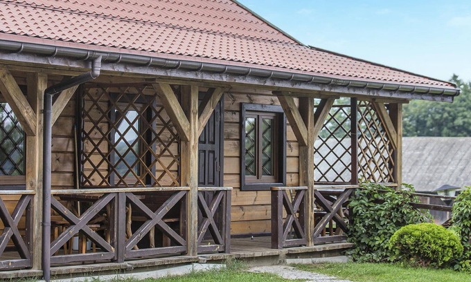 Barczewo Appartement | Bel appartement à Tumiany avec WiFi