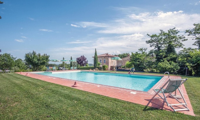 Casole d'Elsa Appartement | Ibiscus