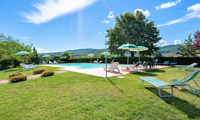 Casole d'Elsa Appartement | Fresia