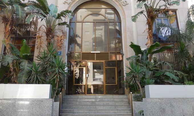 Netanya Appartement | Bel appartement Kikar, centre et plage, Résidence « Les Arches »