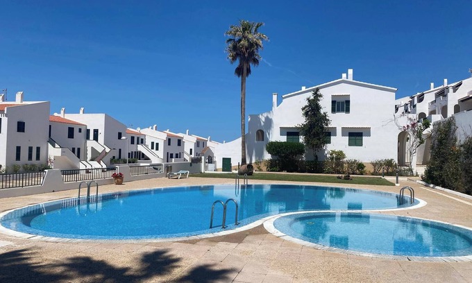 Son Parc Appartement | Bel appartement à côté de la plage