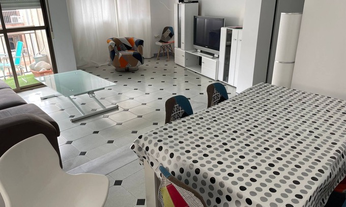 Calahonda Appartement | NICE APARTMENT RECENTLY RENOVATED