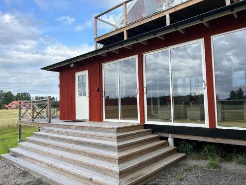 Karlstad Appartement | Nice apartment, rural idyll just outside Karlstad