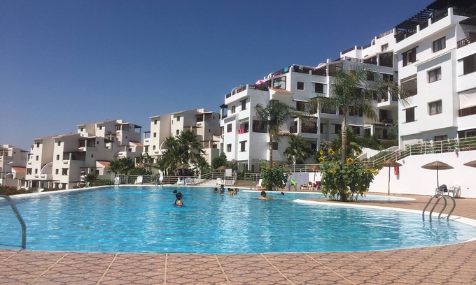 Cabo Negro Appartement | Bel appartement vue mer