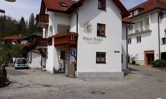 Fuessen Appartement | Nice apartment, small but nice