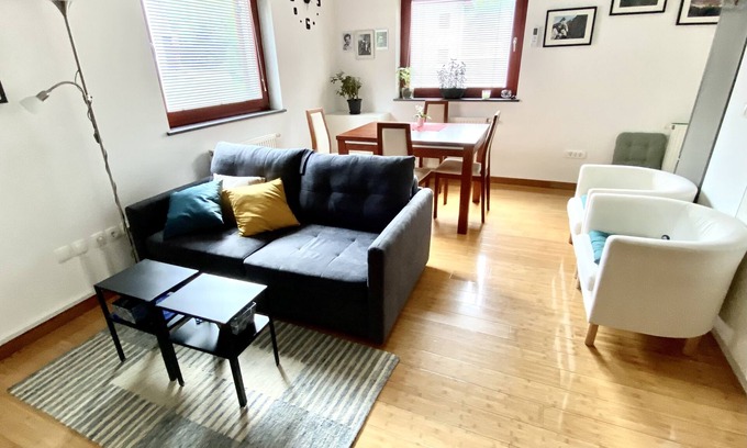 Bohinjska Bistrica Appartement | Nice apartment with terrace and garden view