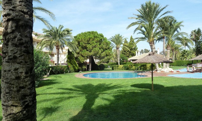 Torreblanca Appartement | Bel appartement haut standig 4/6 p.avec piscines.