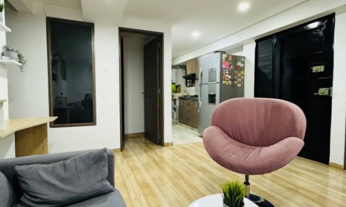 Puente Aranda Appartement | Nice apt in downtown Bogota