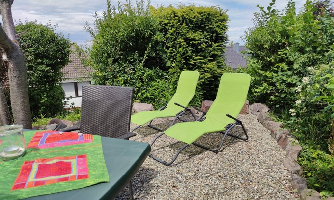 Mahlberg Appartement | Nice bright apartment ideal for 2 people.