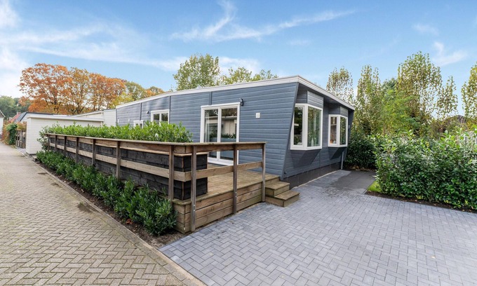 Kaatsheuvel Maison | Bungalow avec wellness à proximité d'Efteling
