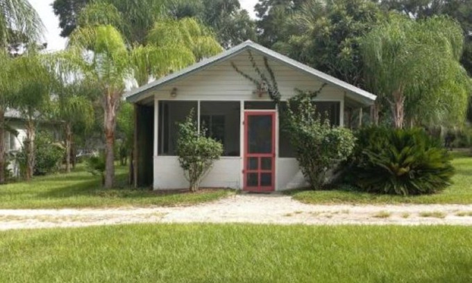 Satsuma Cabine | Nice Cabin 2!