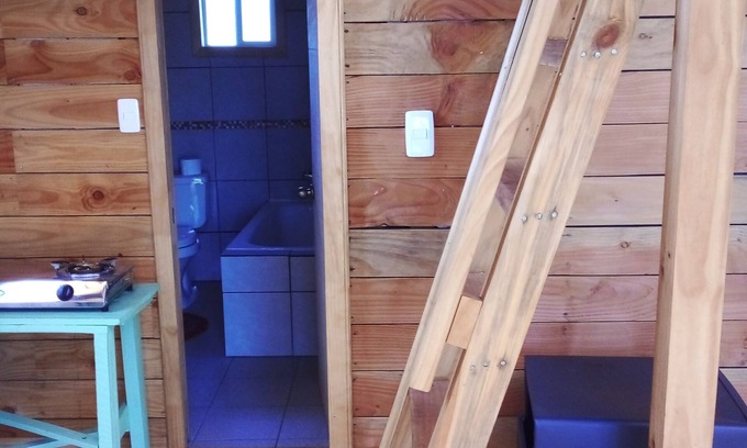 Mantilhue Cabine | Nice cabin in puyehue 15 km from the hot springs