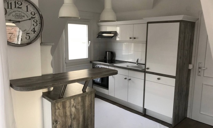 Reichenbach an der Fils Appartement | Bel appartement au dernier étage situé au centre