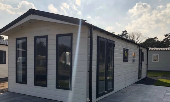 Mol Chalet De Ski | Grazioso chalet nel Kempen di Anversa