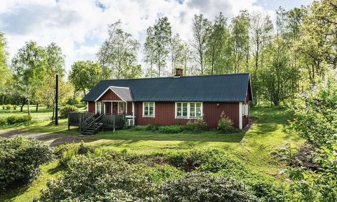 Korsveka Maison | Nice cottage in Knäred close to nature | SE02022