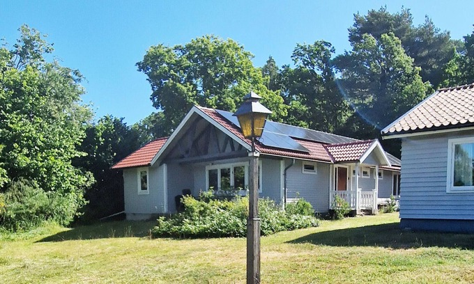 Byxelkrok Maison | Nice cottage on Öland by the sea | SE04003