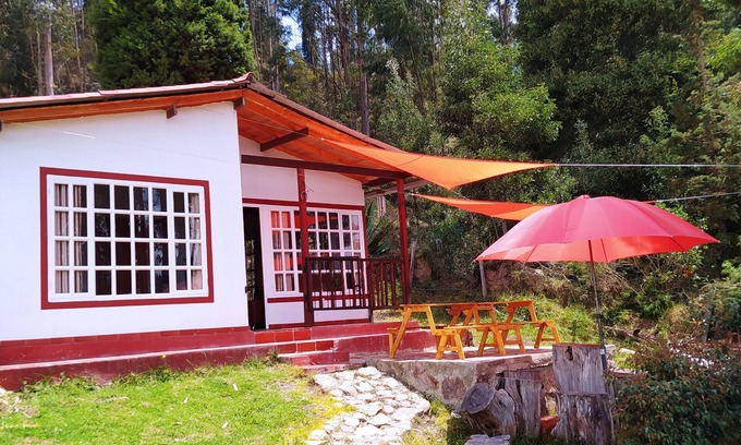 Duitama Autre | Nice country house with beautiful view.