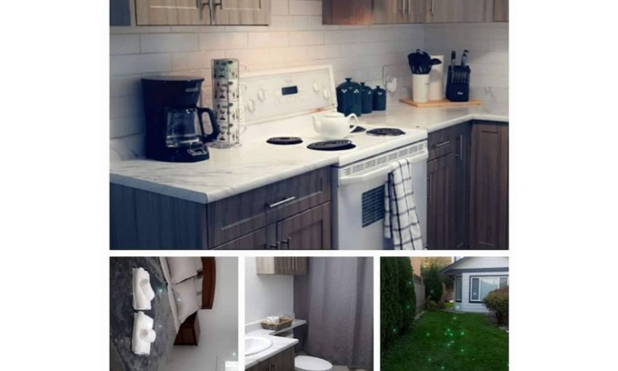 Surrey Newton Maison | Nice cozy 1 bedroom unit. close to everything. Quiet neighborhood.