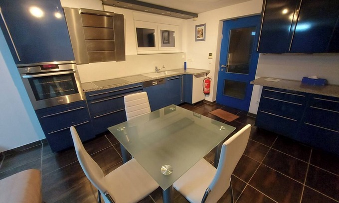 Goetzingen Appartement | Nice cozy apartment in a quiet location in Luxembourg with a small terrace