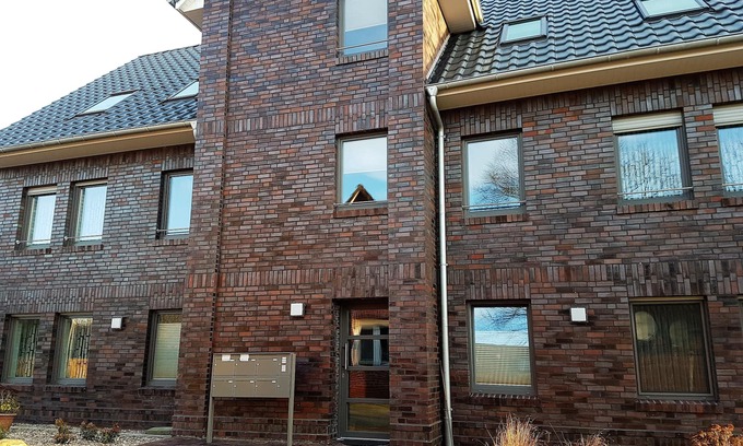 Oldersum Appartement | Bel appartement confortable avec terrasse (60 m²) à Oldserum