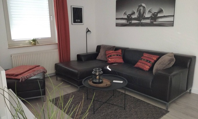 Luegde Appartement | Nice Days - Apartment24 New York Comfort Apartment - le bon choix