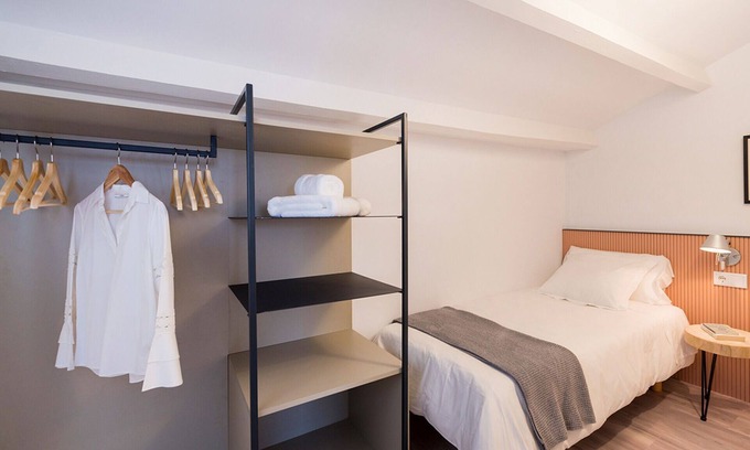 Terrassa Appartement | Beau duplex dans le centre de Terrassa (Barcelone)