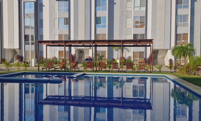 Acapulco Appartement | Nice first floor apartment