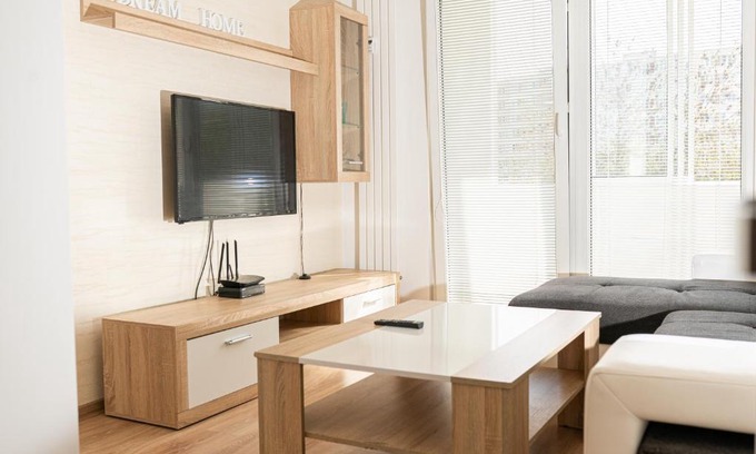 Juh Appartement | Nice flat in city