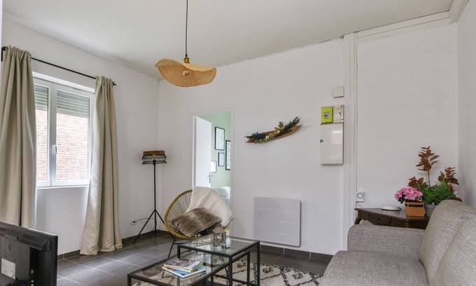 Lambersart Appartement | Charmant T2 avec cour privative à Lambersart aux portes de Lille - Welkeys