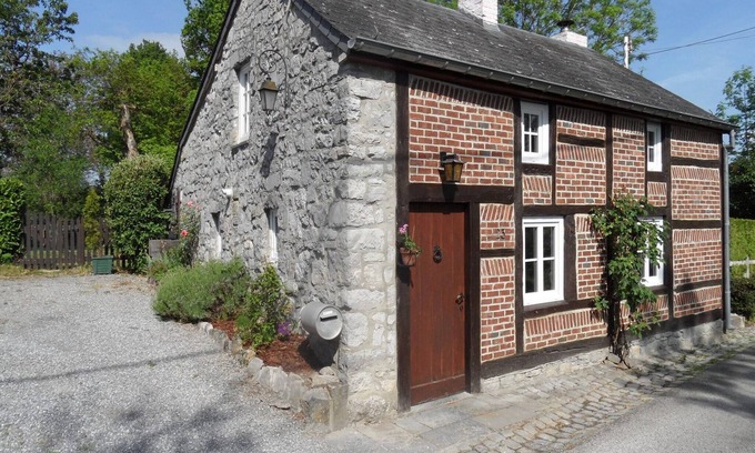Han-sur-Lesse Cottage | Joli cottage avec plafonds bas à Han-sur-Lesse