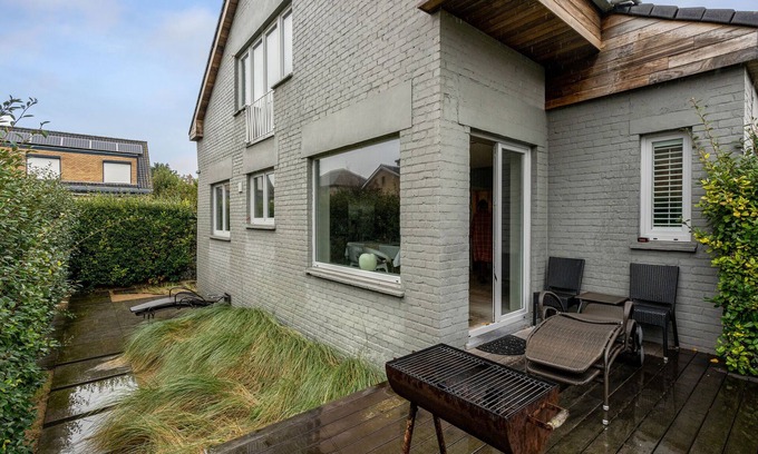 Westende Villa | Jolie maison de vacances à Westende-Bad avec sauna