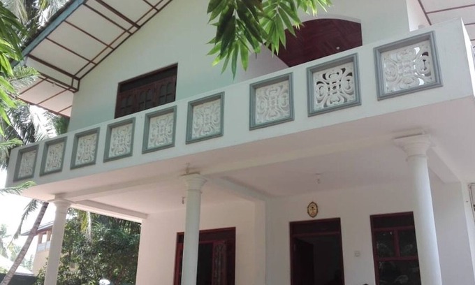 Ahungalla Maison | Belle maison de vacances près de la plage