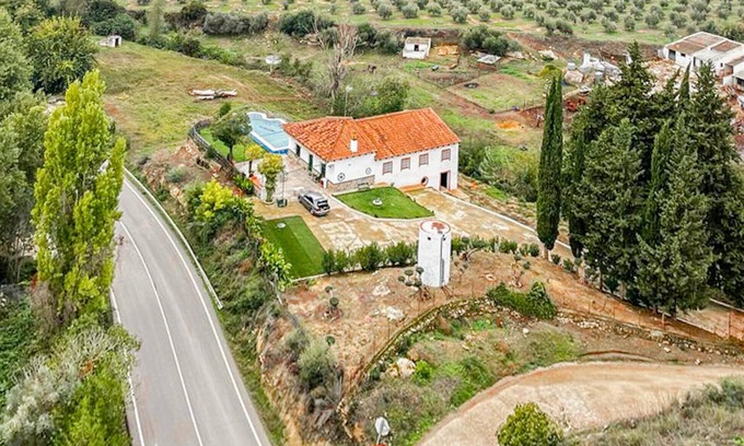 La Puebla de los Infantes Maison | Belle maison à La Puebla de los Infants