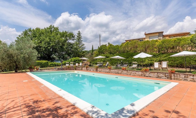 Monte Santa Maria Tiberina Maison | Nice home in Monte S.Maria Tiberina