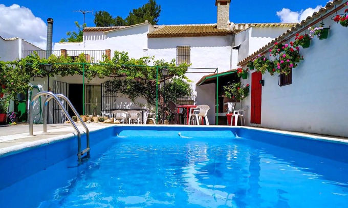 Campo-Nubes Maison | Belle maison à Campos Nubes/Priego