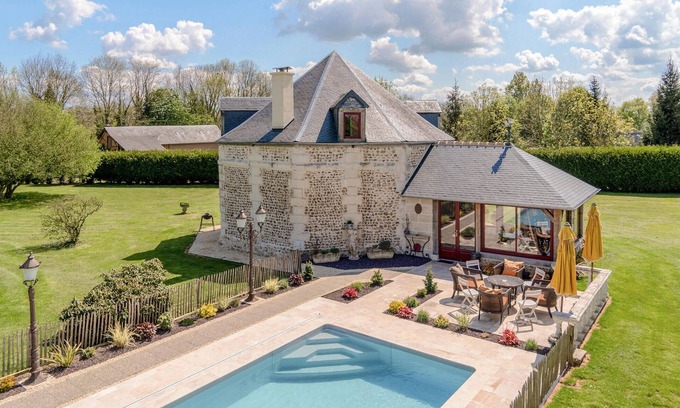 Morainville-Jouveaux Maison | Belle maison à Morainville Jouvaux