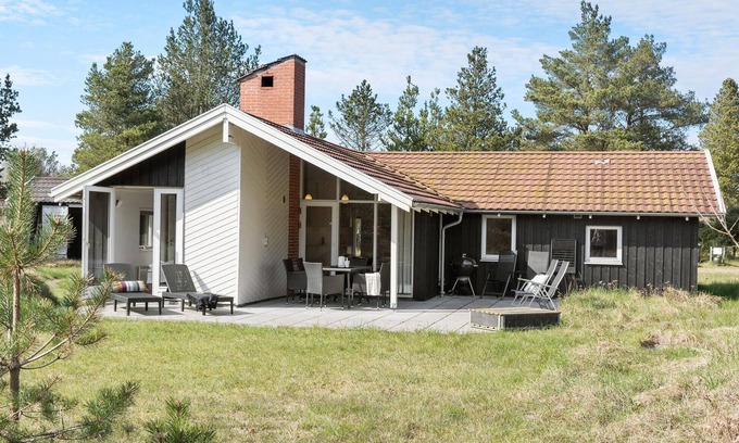 Aalbaek Maison | Maison confortable à ålbæk avec WiFi