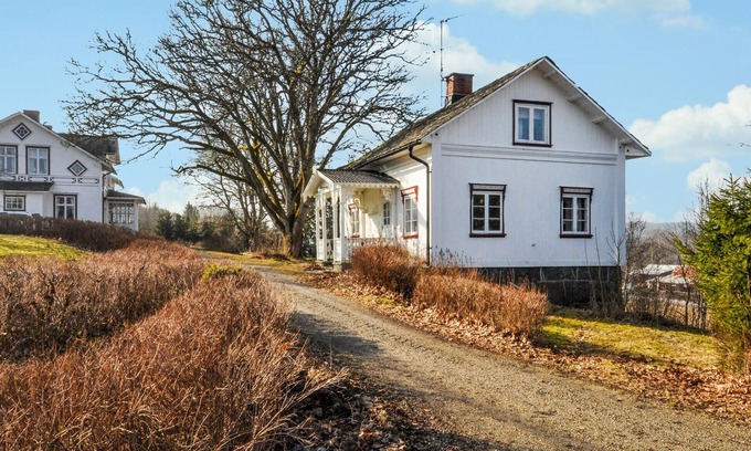 Arjang Maison | Belle maison à årjäng avec WiFi