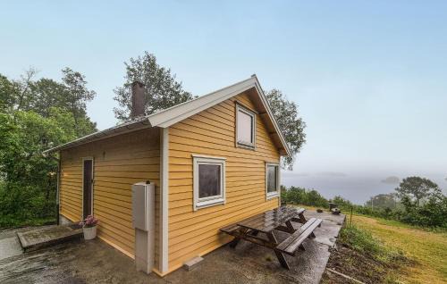 Tysvaer Maison | Nice Home In Aksdal With House Sea View